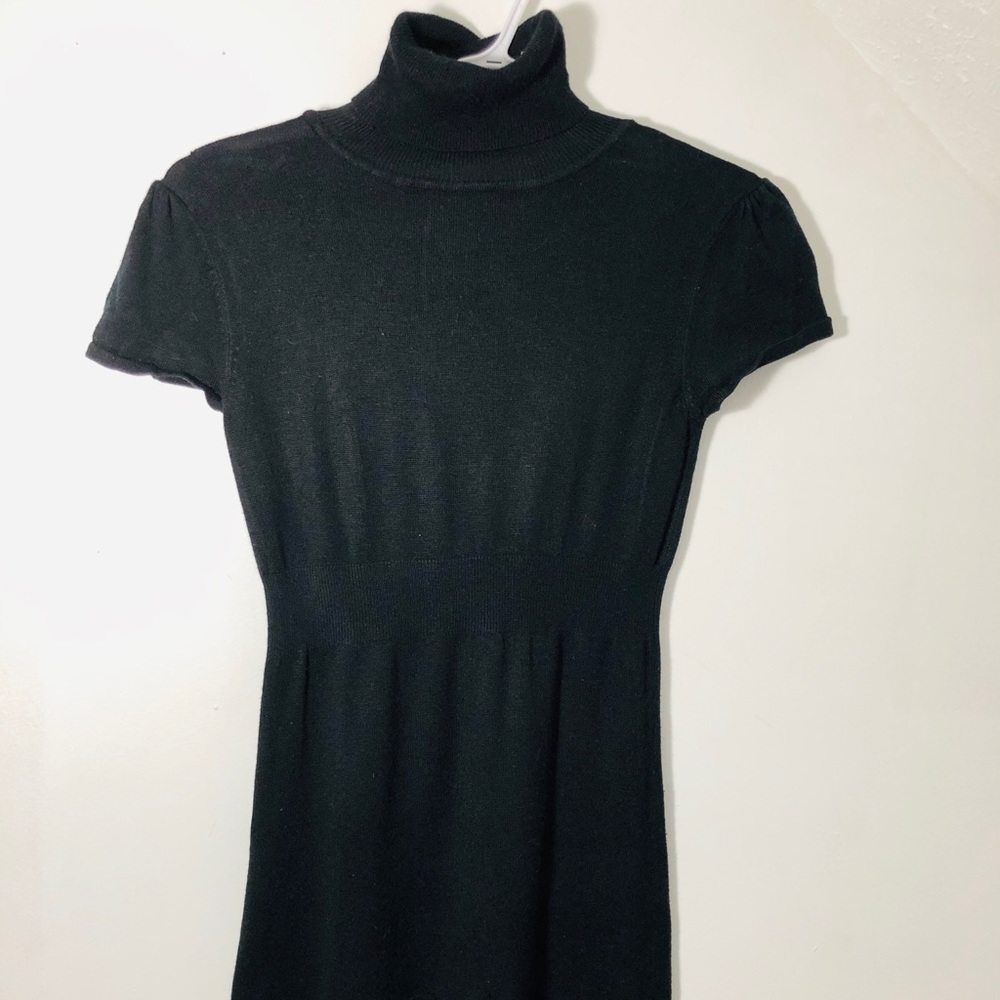 SWEATER DRESS
